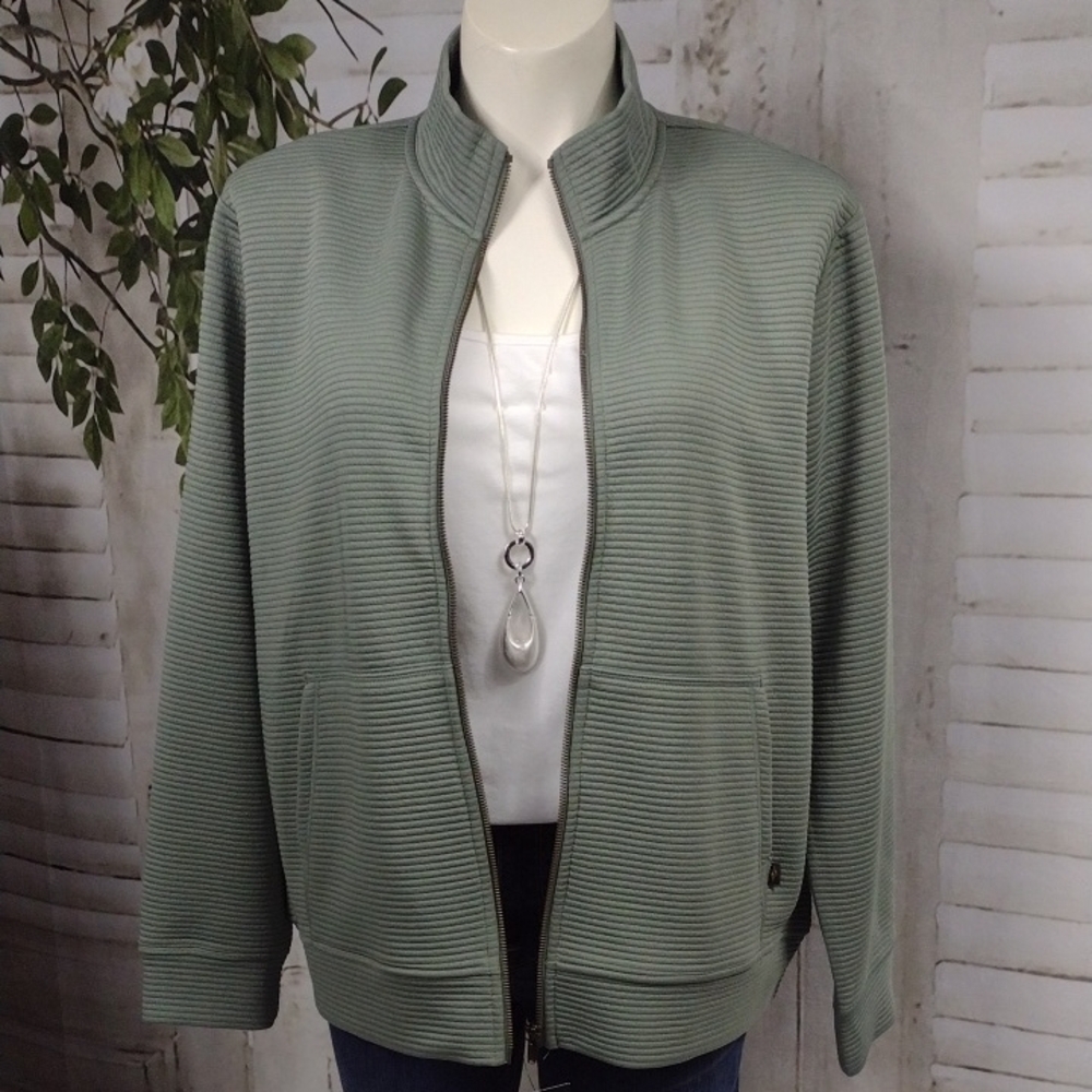 Skechers Women's Sage Walk Everywhere Jacket Size 2XL